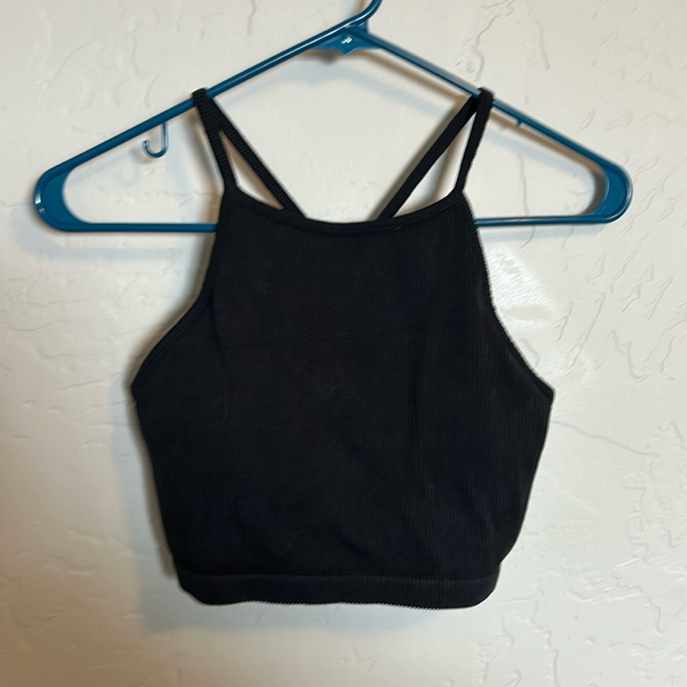 💛 * 2 for $5 * Target Crop Sports Bra